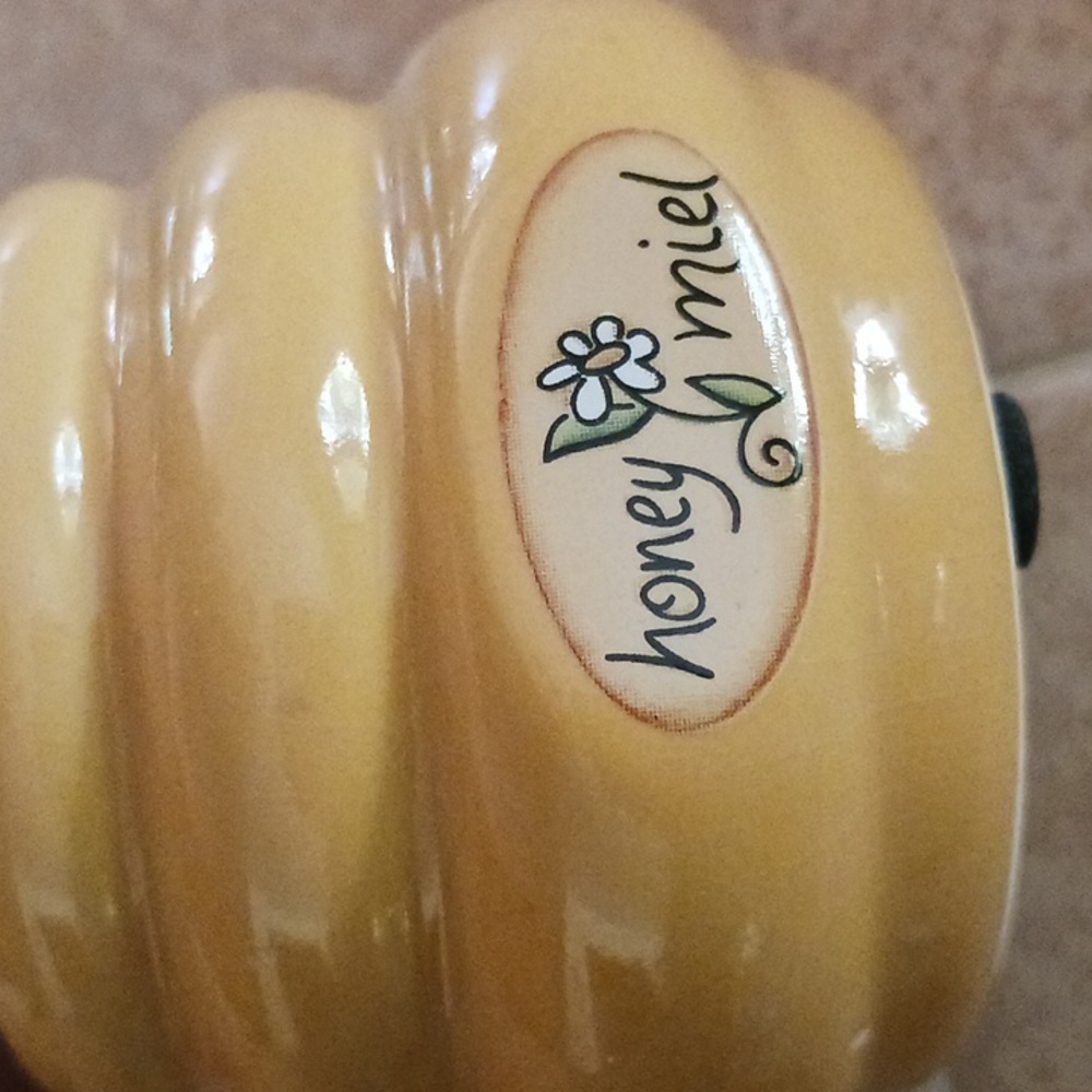Honey Serving Pot - Picture 5 of 10